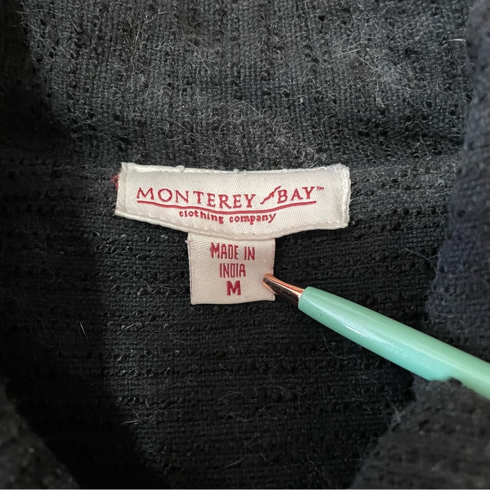 patchwork jacket - Picture 3 of 4